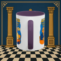 Masonic Mugs - Bureaucratic Empathy - Almoner Printify