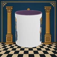 Masonic Mugs - Masonic Money Master - Treasurer Printify