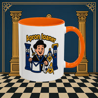 Masonic Mugs - Masonic Mirth - Tyler Printify
