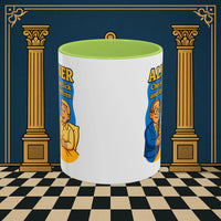 Masonic Mugs - Caring Compassion - Almoner Printify