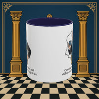 Masonic Mugs - Provincial Tea Troubles - Assistant Provincial Grand Master Printify