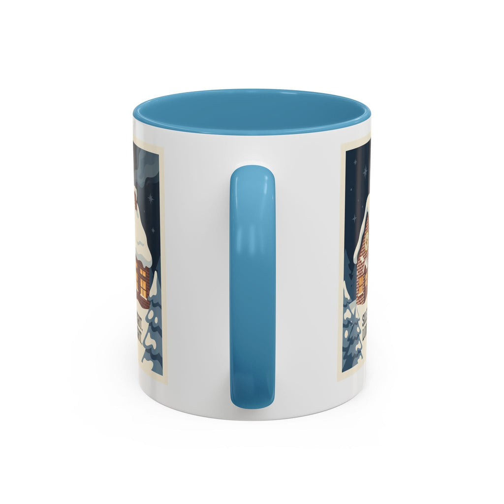 Silent Night Lodge Night Masonic Mug Masonic Mugs