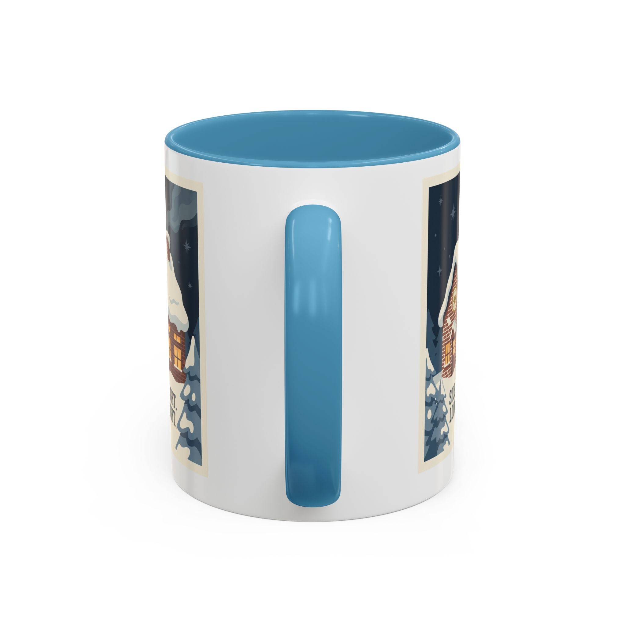 Silent Night Lodge Night Masonic Mug Masonic Mugs