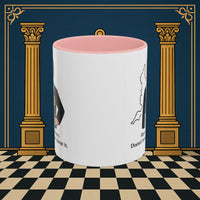 Masonic Mugs - Provincial Pride - Provincial Grand Secretary Printify