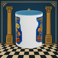Masonic Mugs - Masonic Melodies - Organist Printify