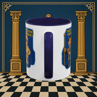 Masonic Mugs - Masonic Misadventures - Senior Deacon Printify