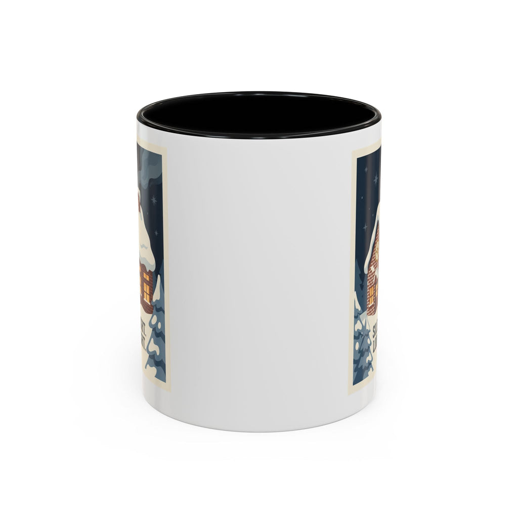 Silent Night Lodge Night Masonic Mug Masonic Mugs