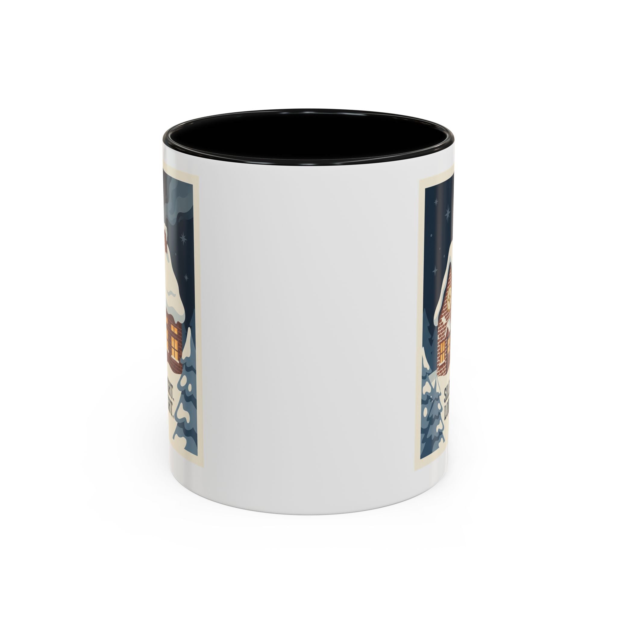 Silent Night Lodge Night Masonic Mug Masonic Mugs