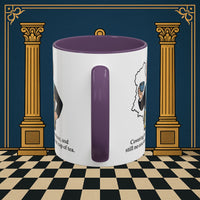 Masonic Mugs - Provincial Tea Troubles - Assistant Provincial Grand Master Printify