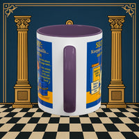 Masonic Mugs - Bureaucratic Biscuit Bouncer - Secretary Printify