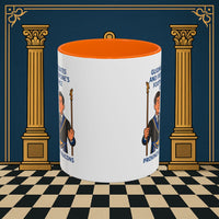 Masonic Mugs - Guiding Light of Masonic Tradition - Provincial Grand Deacons Printify