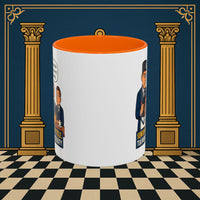 Masonic Mugs - Tea Rota Titans - Senior Warden Printify
