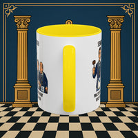 Masonic Mugs - Lodge Leadership - Senior Warden Printify
