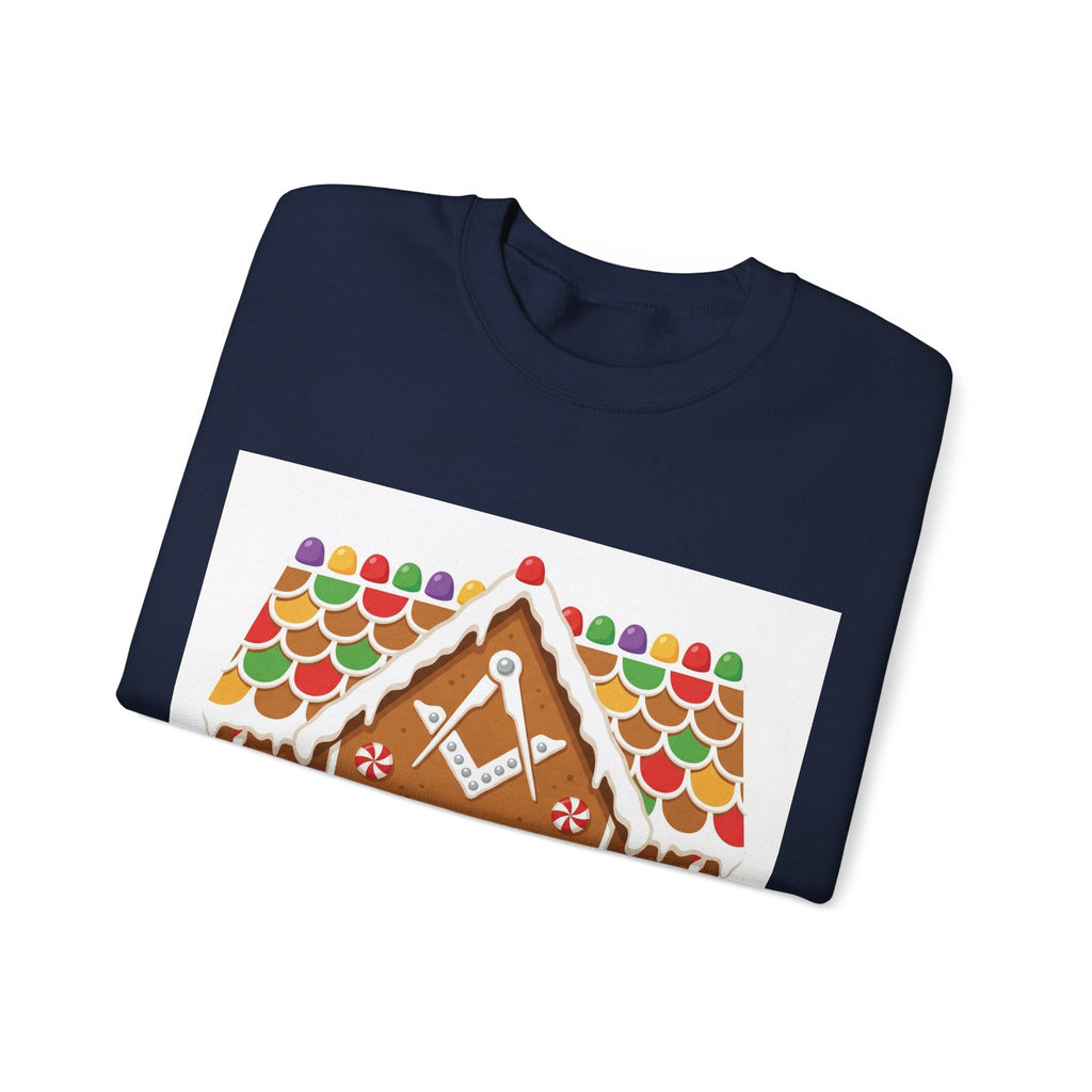 Masonic Gingebread Lodge Masonry Masonry Sweatshirt Masonic Mugs