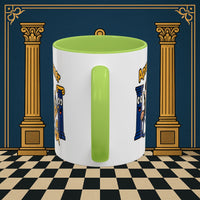 Masonic Mugs - Masonic Mirth - Tyler Printify