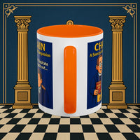 Masonic Mugs - Healing Hearts - Chaplain Printify