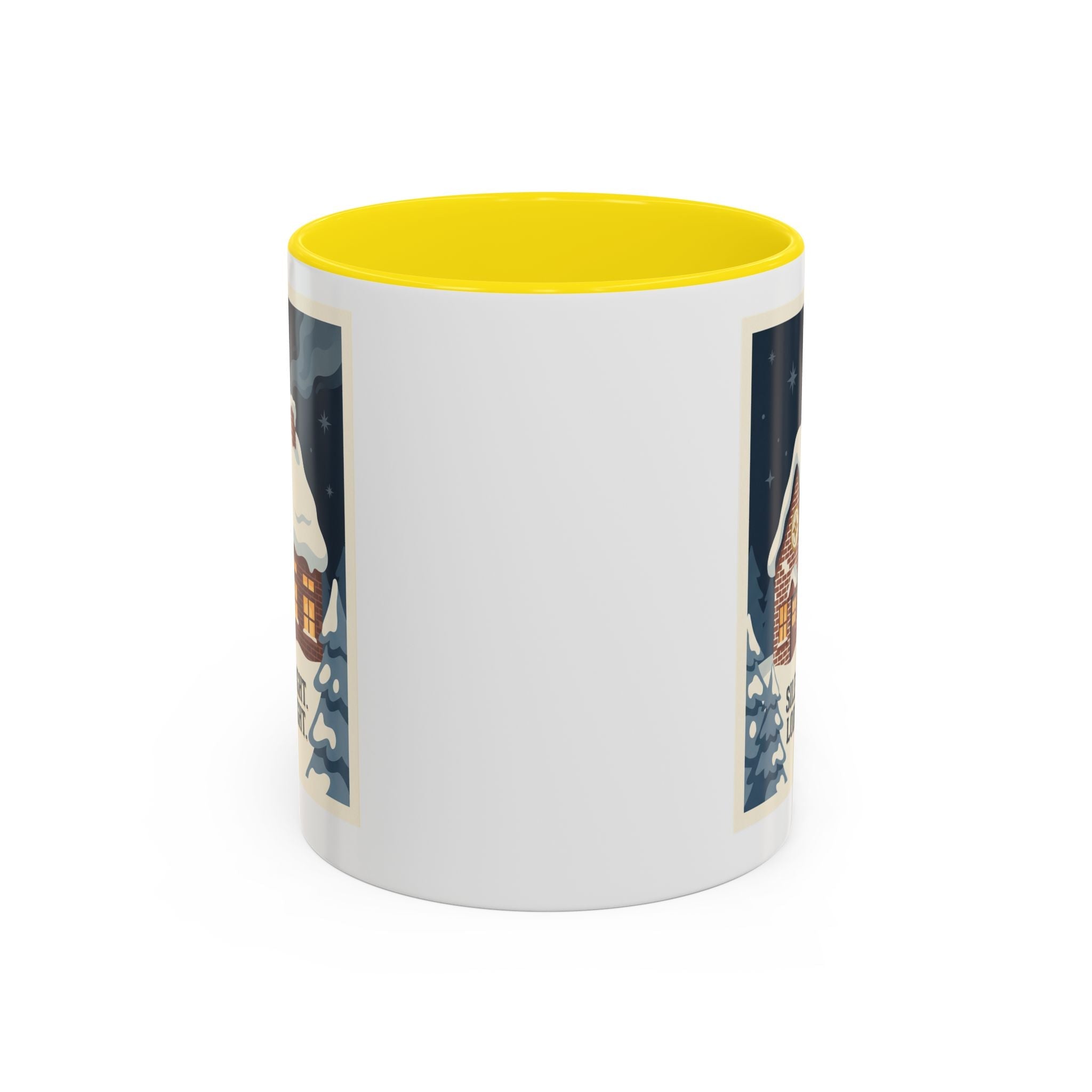 Silent Night Lodge Night Masonic Mug Masonic Mugs