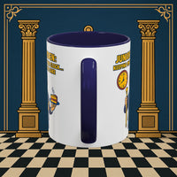 Masonic Mugs - Masonic Vigilance: Junior Warden's Timekeeping Duty,  Junior Warden Printify