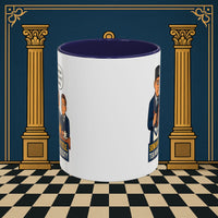 Masonic Mugs - Tea Rota Titans - Senior Warden Printify