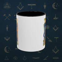 Masonic Mugs - Tyler's Reckoning - Tyler Printify
