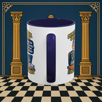 Masonic Mugs - Email Overload - Deputy Provincial Grand Master Printify