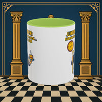 Masonic Mugs - Masonic Vigilance: Junior Warden's Timekeeping Duty,  Junior Warden Printify