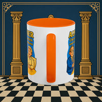 Masonic Mugs - Caring Compassion - Almoner Printify