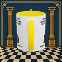 Masonic Mugs - Local Influence - Provincial Grand Master Printify