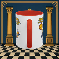 Masonic Mugs - Masonic Vigilance: Junior Warden's Timekeeping Duty,  Junior Warden Printify
