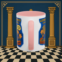 Masonic Mugs - Masonic Melodies - Organist Printify