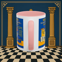 Masonic Mugs - Bureaucratic Biscuit Bouncer - Secretary Printify