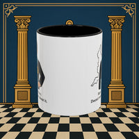 Masonic Mugs - Provincial Pride - Provincial Grand Secretary Printify