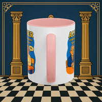 Masonic Mugs - Bureaucratic Empathy - Almoner Printify