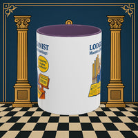 Masonic Mugs - Maestro of Melodies - Organist Printify