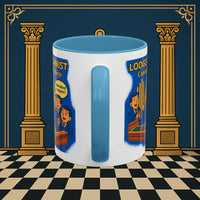 Masonic Mugs - Masonic Melodies - Organist Printify