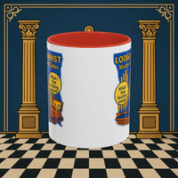 Masonic Mugs - Buzz Kill - Organist Printify