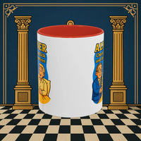 Masonic Mugs - Caring Compassion - Almoner Printify