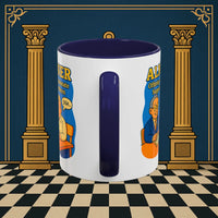 Masonic Mugs - Bureaucratic Empathy - Almoner Printify