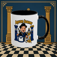 Masonic Mugs - Masonic Mirth - Tyler Printify
