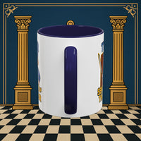 Masonic Mugs - Tyler's Watchful Guard - Tyler Printify