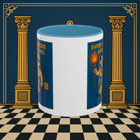 Masonic Mugs Ready to Go – Every Lodge Needs a Guy Like This (Accent Coloured 11oz Mug) Printify