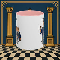 Masonic Mugs - Lodge Leadership - Senior Warden Printify
