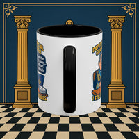 Masonic Mugs - Email Overload - Deputy Provincial Grand Master Printify
