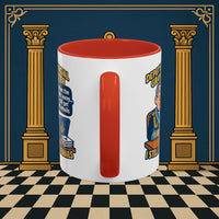 Masonic Mugs - Email Overload - Deputy Provincial Grand Master Printify