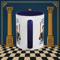 Masonic Mugs - Guiding Light of Masonic Tradition - Provincial Grand Deacons Printify