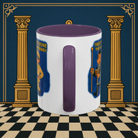 Masonic Mugs - Masonic Misadventures - Senior Deacon Printify