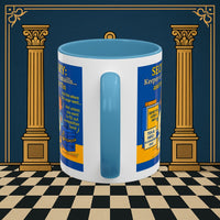 Masonic Mugs - Bureaucratic Biscuit Bouncer - Secretary Printify