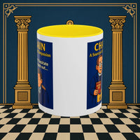 Masonic Mugs - Healing Hearts - Chaplain Printify