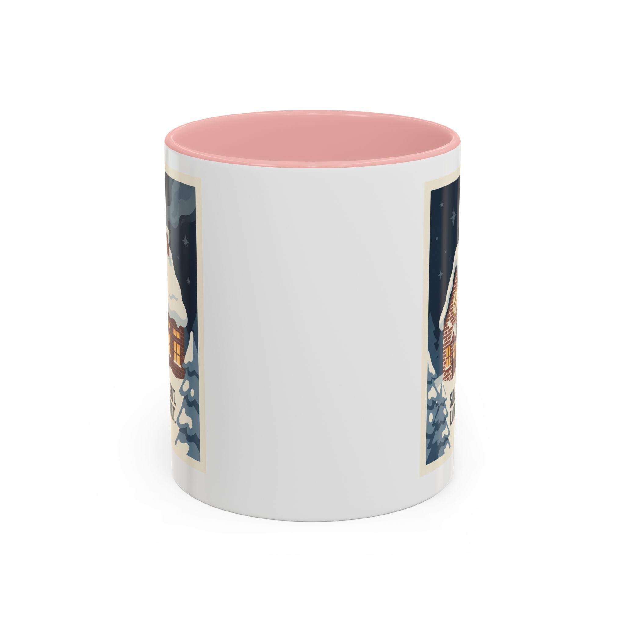 Silent Night Lodge Night Masonic Mug Masonic Mugs