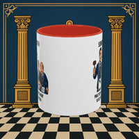 Masonic Mugs - Lodge Leadership - Senior Warden Printify